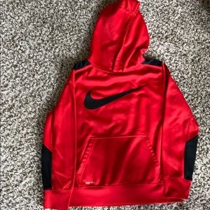 Boys Nike hoodie